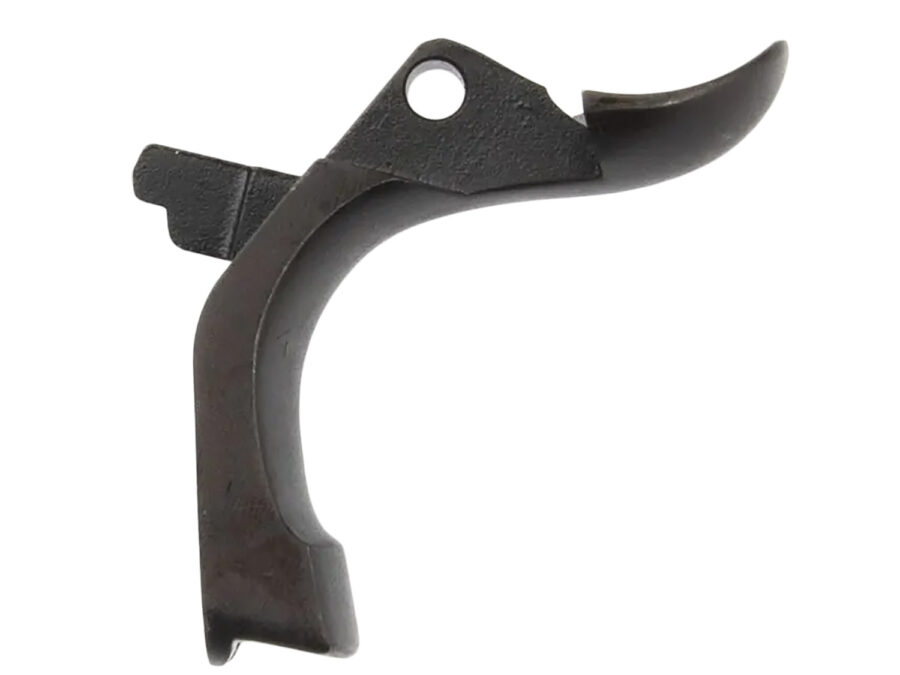 Wilson Combat 429BG Beavertail Grip Safety Drop-In 1911 Blued Steel Handgun