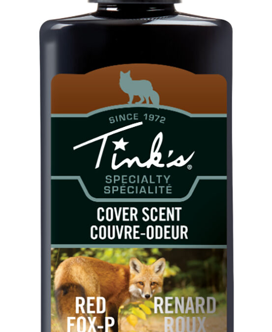 Tinks W6245 Red Fox-P  Cover Scent Fox Urine Scent 4 oz Spray