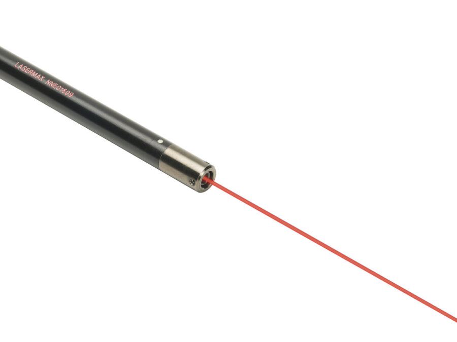 LaserMax LMS1441 Red Beretta/Taurus   Guide Rod Laser  Black