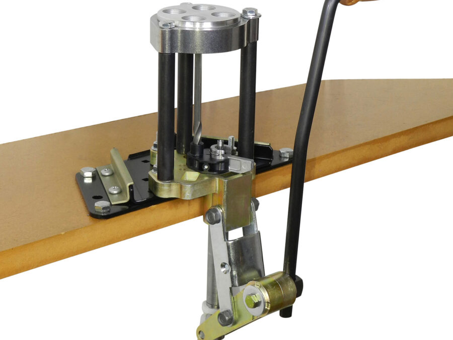 Lee Precision 90932 4 Hole Turret Press