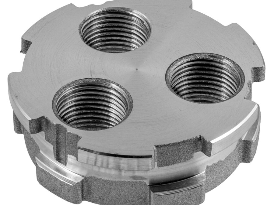 Lee Precision 90497 3 Hole Turret