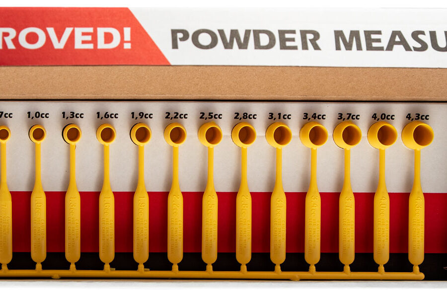 Lee Precision 90100 Dipper Kit Powder Measure