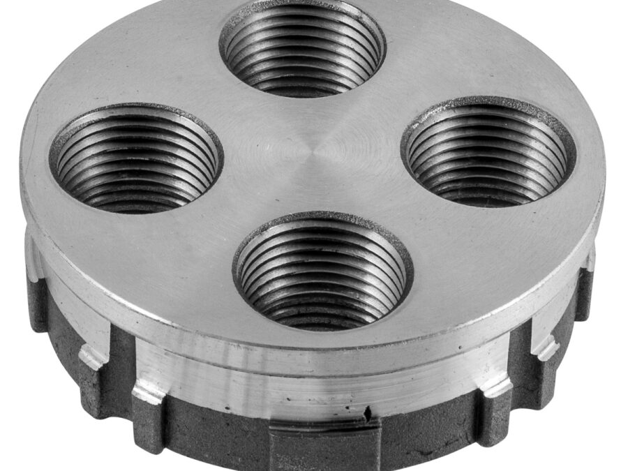 Lee Precision 90269 4 Hole Turret