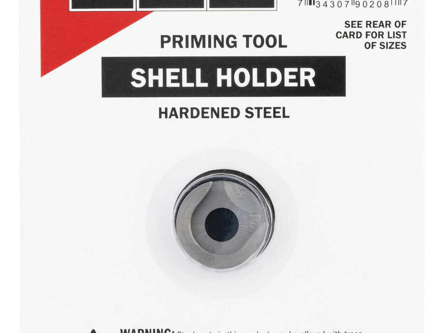 Lee Precision 90208 Shell Holder AP Only #8