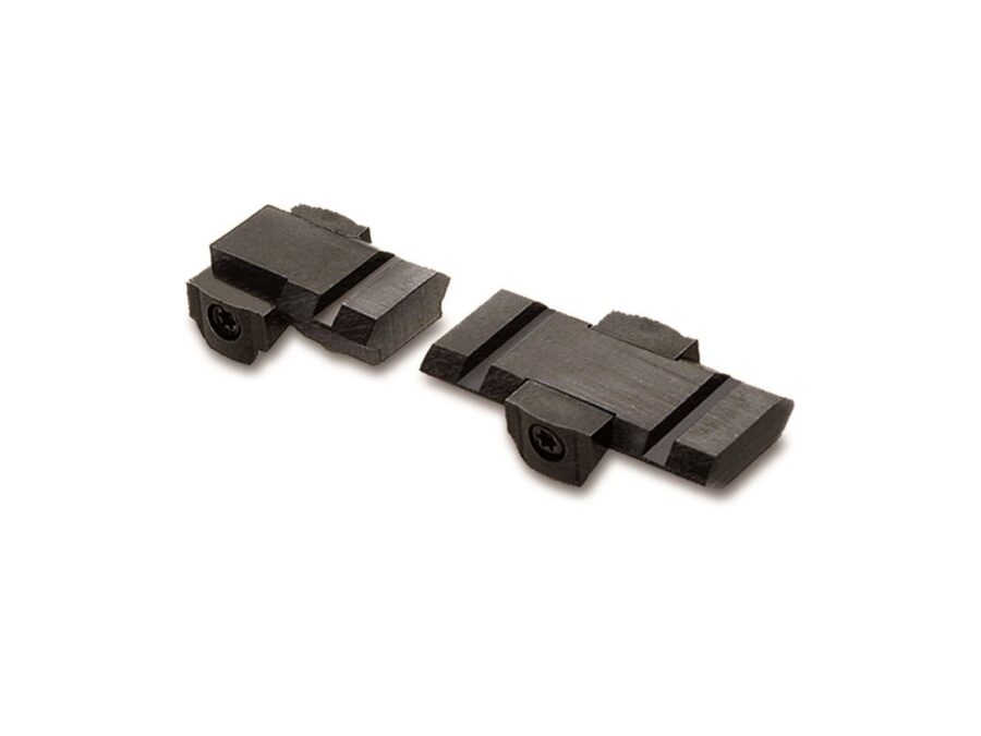 BURRIS OPTICS RUG-WEAVER 2PC BASE M77 ELIM