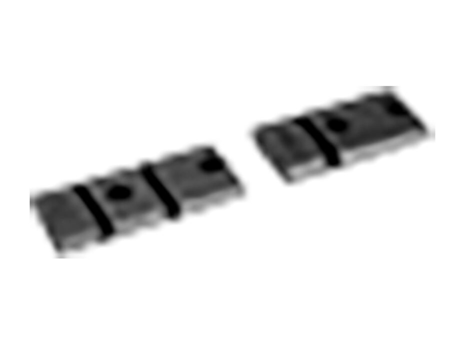 Warne M902879M Maxima  Matte Black Steel Weatherby Mark V Magnum 9 Lug (Except .240 WM)