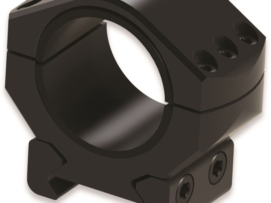 BURRIS OPTICS X-TAC 1" RINGS 1.50 HEIGHT