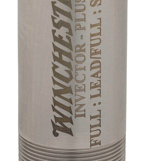 Winchester Repeating Arms 613051 Invector Plus  Winchester 12 Gauge Full Flush 17-4 Stainless Steel