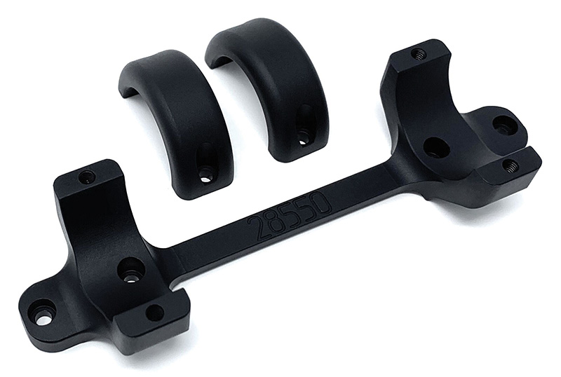 DNZ Tikka T3 30mm Low Matte