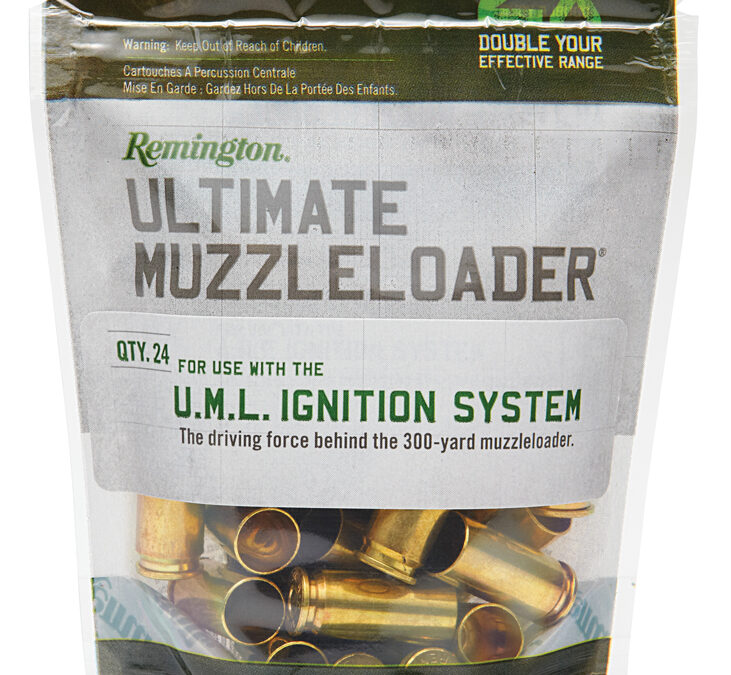 Remington Ammunition 24153 Ultimate Muzzleloader Rifle Primer 50Cal Muzzleloader