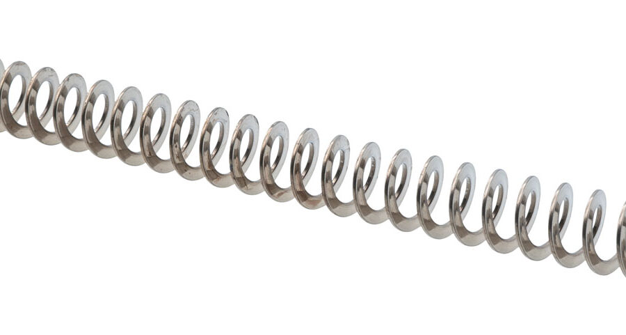 Strike Industries GRPS15 Recoil Spring  Compatible w/Glock, Silver