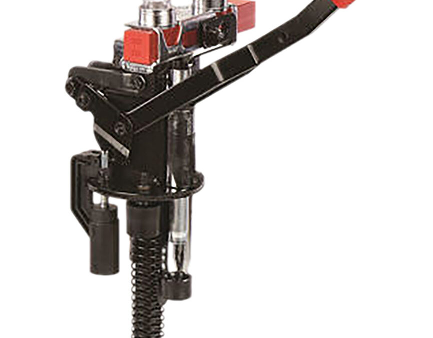MEC Outdoors 844728 600 Jr Mark 5 Single-Stage Reloader 28 Gauge Steel