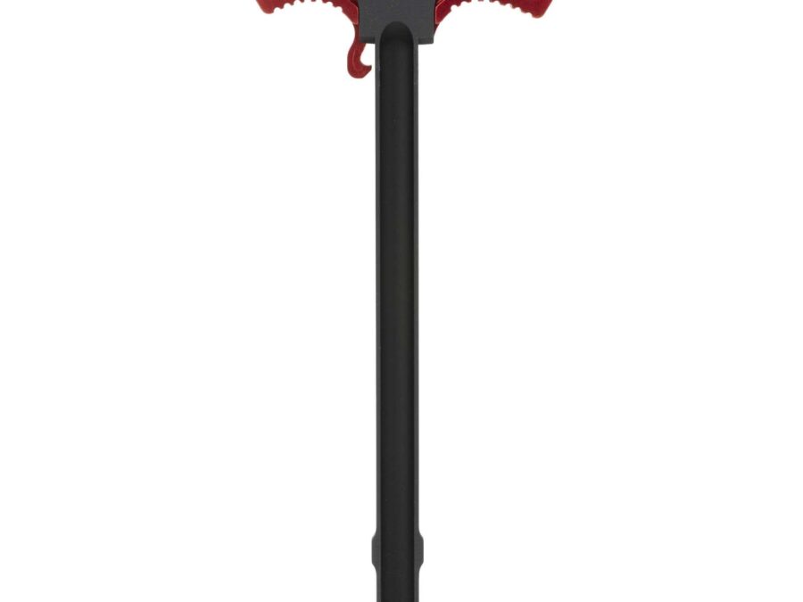 ARMASPEC VICTORY CHARGING HANDLE RED