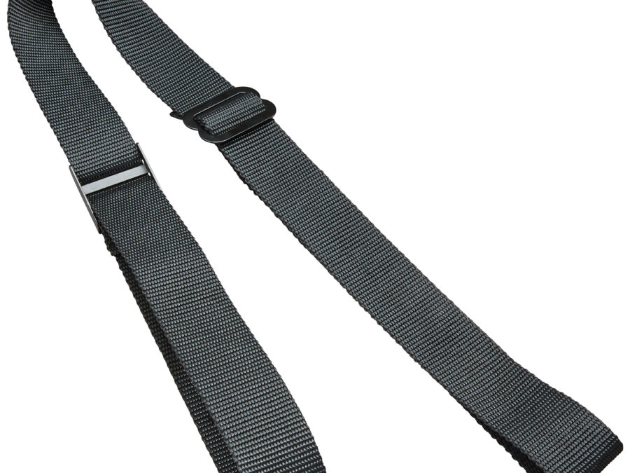 Butler Creek 26703 Utility Rifle/Shotgun Sling Black Nylon 48" OAL