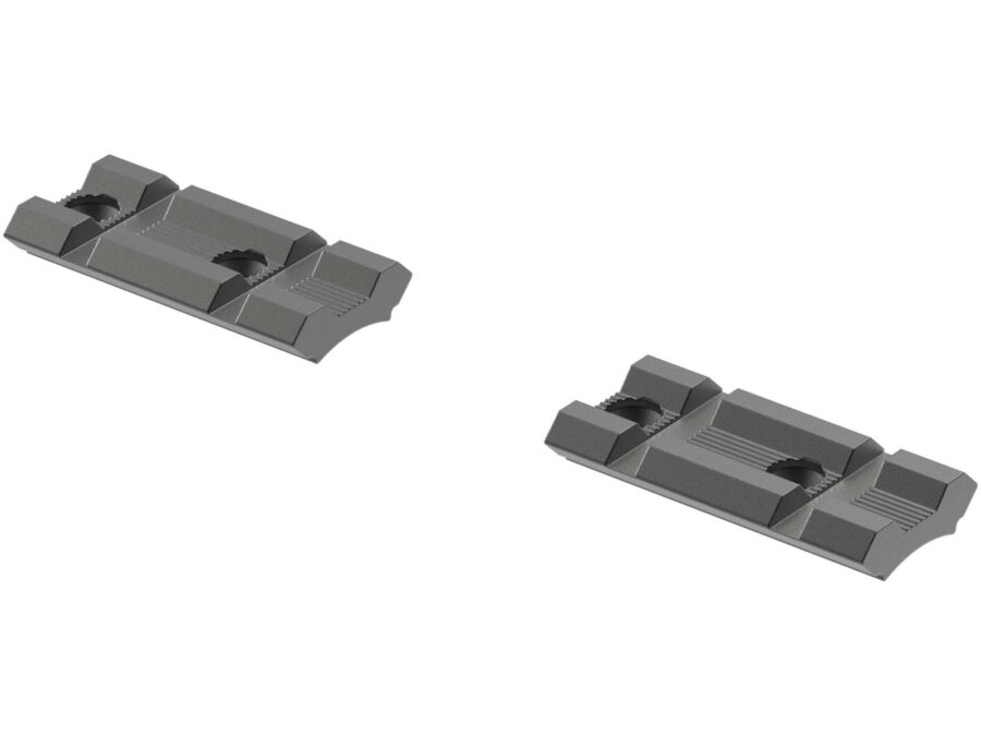 LEUPOLD RIFLEMAN TWO-PIECE BASE SAVAGE 10/110 ROUND REAR RCVR 8-40 MATTE