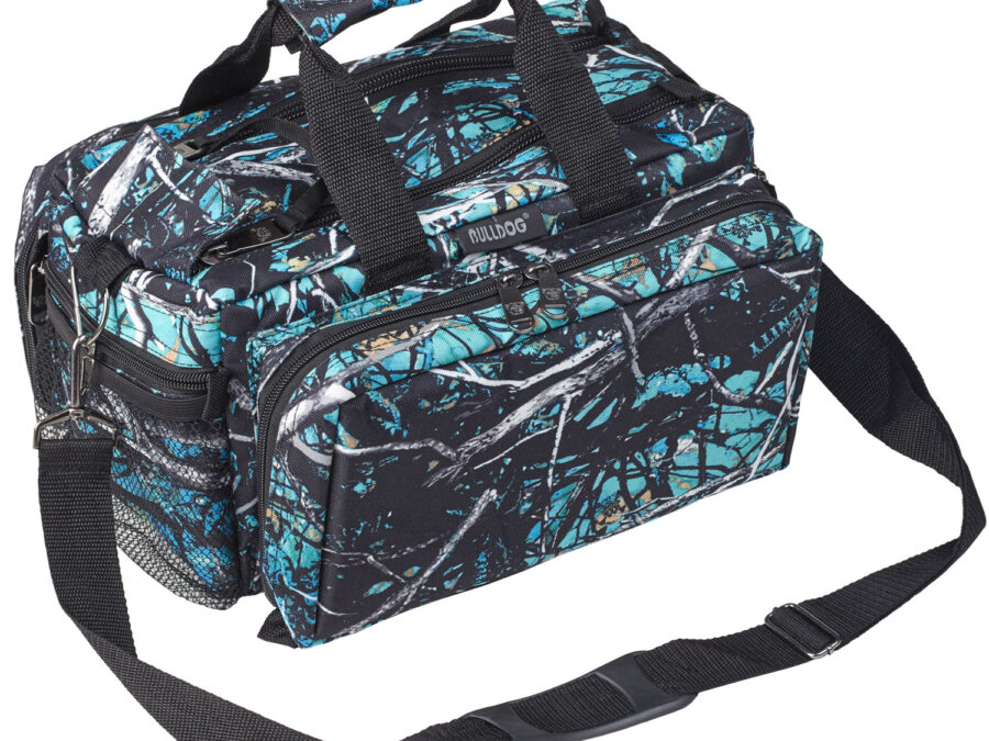 Bulldog BD910SRN Deluxe  Serenity Camo Nylon
