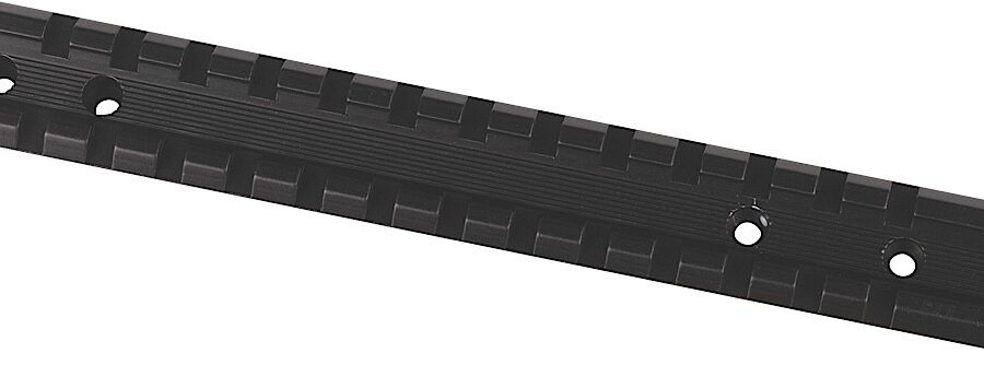 Weaver Mounts 48338 Multi-Slot Base 431T Black Savage Accu-Trigger Short Action