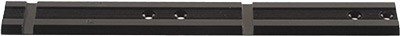 WEAVER BASE TOP MOUNT #80 1PC - MOSSBERG 472/479/679 BLACK