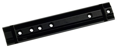 WEAVER BASE 22 TIP-OFF #T09 - 1PC RUGER 10/22 BLACK