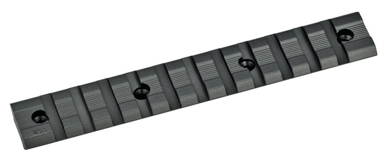 WEAVER BASE MULTI SLOT SAV B SERIES #