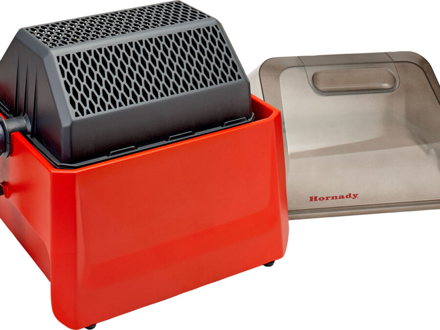 Hornady 050207 Rotary Media Sifter Red Multi Caliber