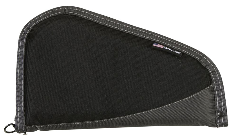 Handgun Case Camel /Olive Lockable 13"