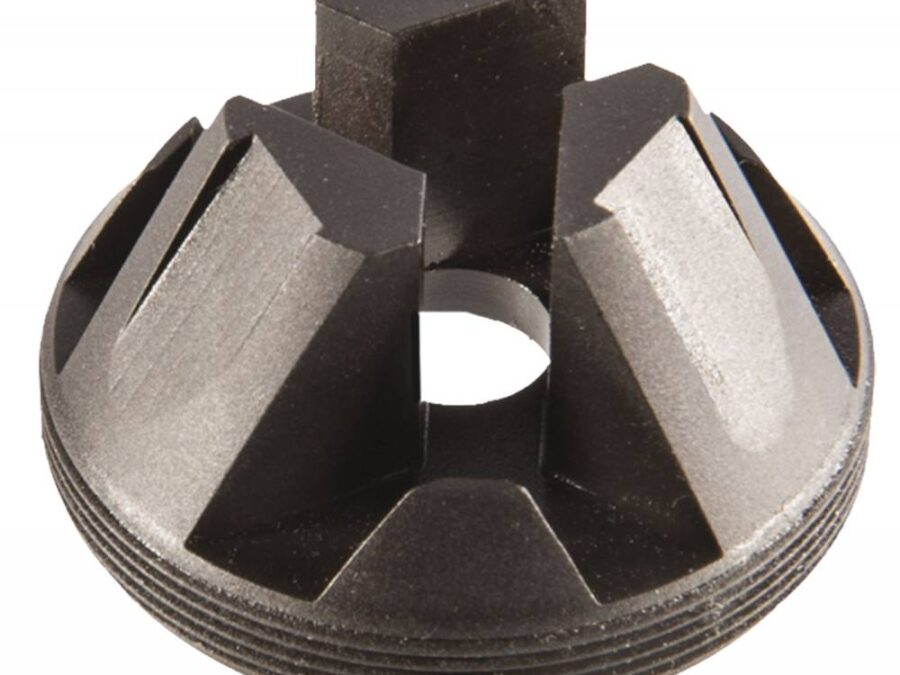 SILENCERCO CHARLIE FLASH HIDER FRONT CAP .223CAL