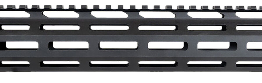 Aim Sports MTM13H308 AR Handguard  13.50" High M-LOK Style Made of 6061-T6 Aluminum with Black Anodized Finish for 308 Cal AR-10