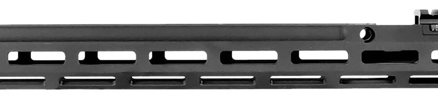 Aim Sports MMH94 Extended Handguard M-LOK Style Made of 6061-T6 Aluminum with Black Anodized Finish for HK 91, G3