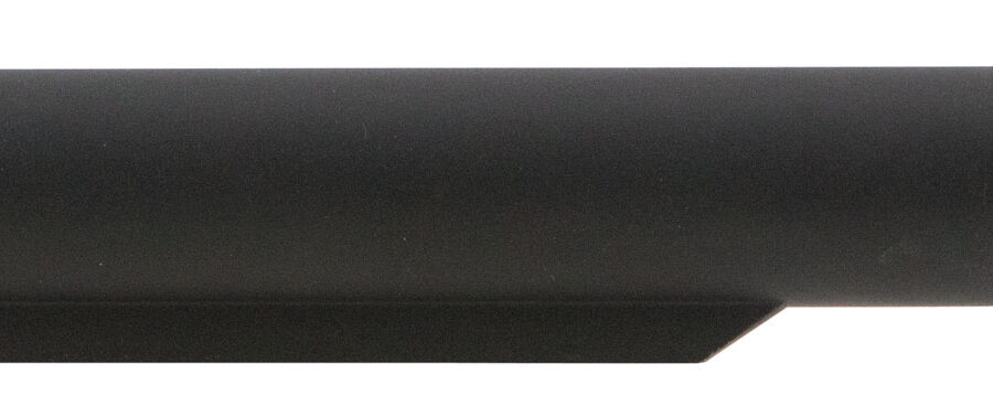 Aim Sports XDB15PSTOC Buffer Tube  Mil-Spec AR-15, M4 Black Anodized