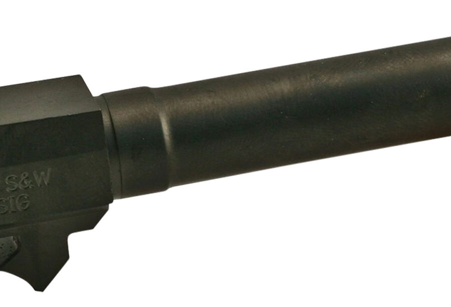 Sig Sauer BBL22940 P229  Fits Sig P229 40 S&W 3.90" Black Nitride Steel
