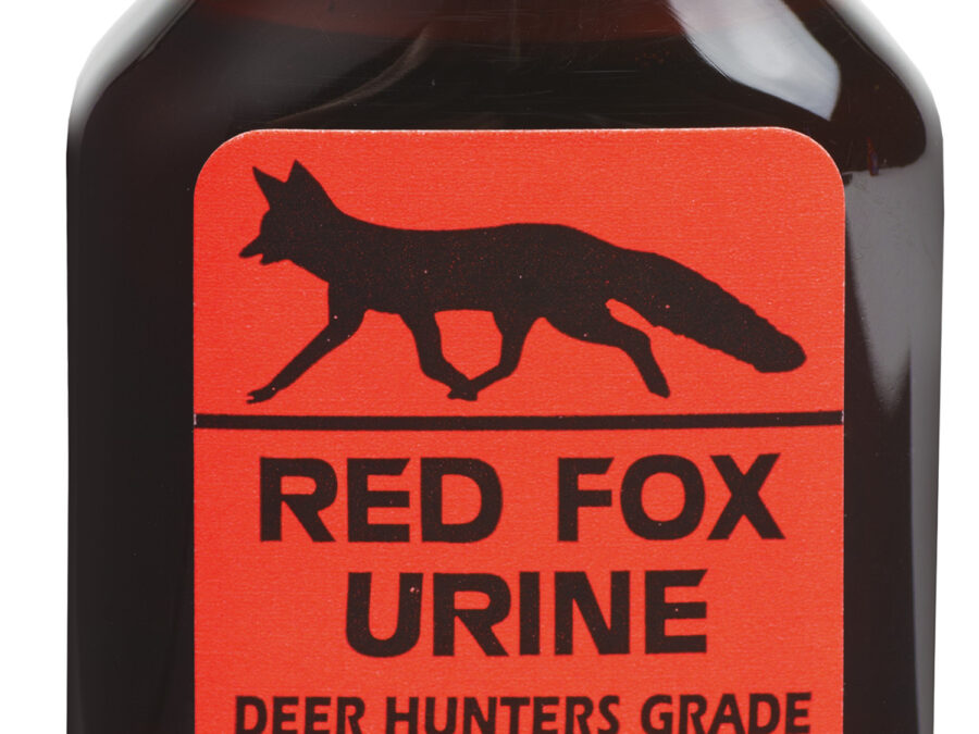 Wildlife Research 510 Red Fox  Red Foxes Cover Scent Fox Urine Scent 1oz Bottle