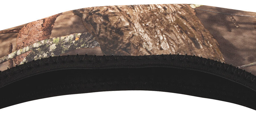 Allen 20172 Scope Cover  Mossy Oak Break-Up Infinity Neoprene Neoprene 44mm Obj. Medium Slip On