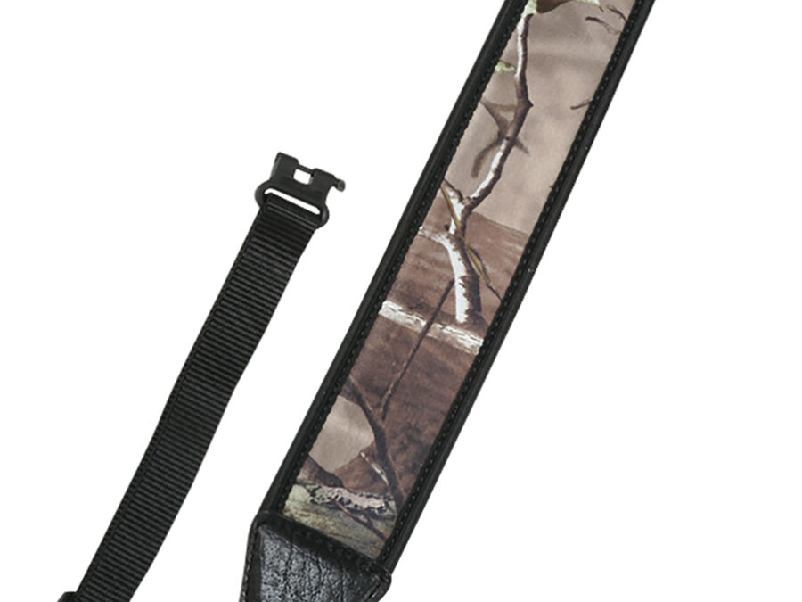 Outdoor Connection NDR90079 Raptor Sling Realtree APG Nylon Adjustable Rifle/Shotgun
