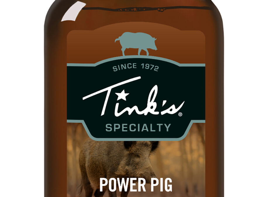 Tinks W6330 Power Pig Sow-In-Heat Hog Attractant Sow In Estrus Scent 4 oz Liquid
