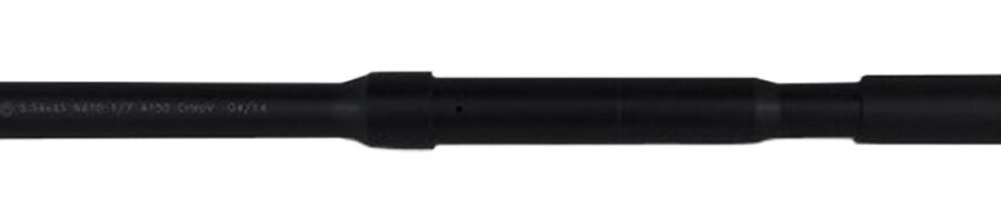 Ballistic Advantage BABL556014M Modern Series  5.56x45mm NATO 16" Black QPQ Finish 4150 Chrome Moly Vanadium Steel Material M4 Carbine Length for AR-15