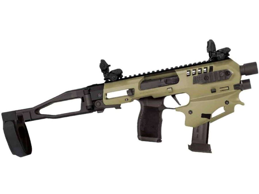 CAA MICRO CONVERSION KT SIG 365 FDE