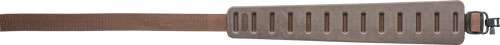 QUAKE CLAW ORIGINAL SLING QUICK ADJUST BROWN ( 6 PER CASE )