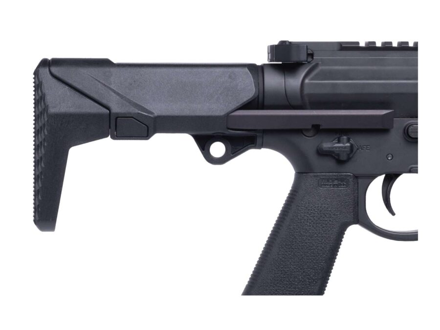 Q SHORTY STOCK SHORTY STOCK BLACK