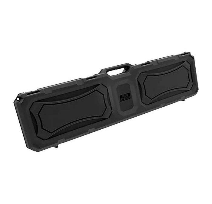 MTM DOUBLE SCOPED RIFLE CASE 51 52 IN L X 15 IN W X 4.8 IN D BLACK