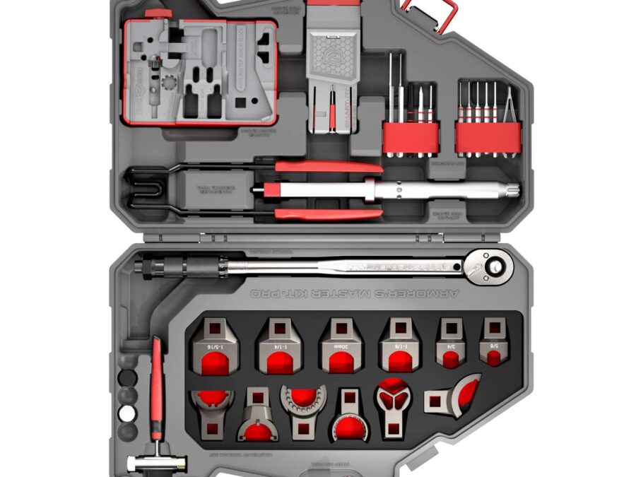 REAL AVID AR15 ARMORERS MASTER PRO KIT