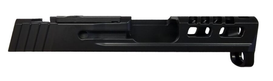 HPP S&W SHIELD SLIDE BLACK