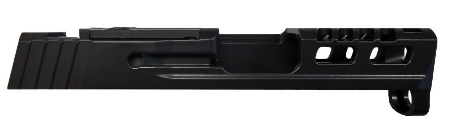 HPP S&W SHIELD SLIDE BLACK