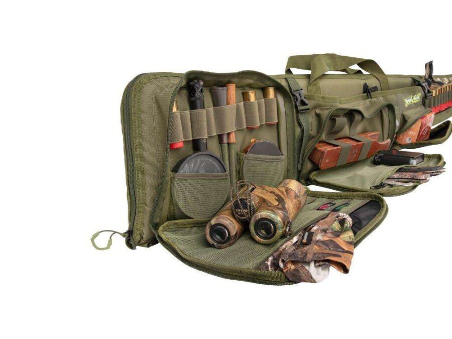 ALLEN GEAR-FIT SHOCKER SHOTGUN CASE 52"