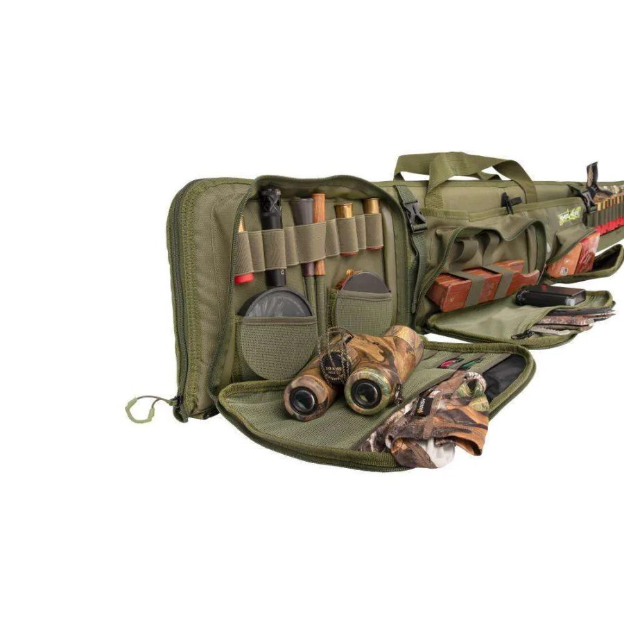 ALLEN GEAR-FIT SHOCKER SHOTGUN CASE 52"