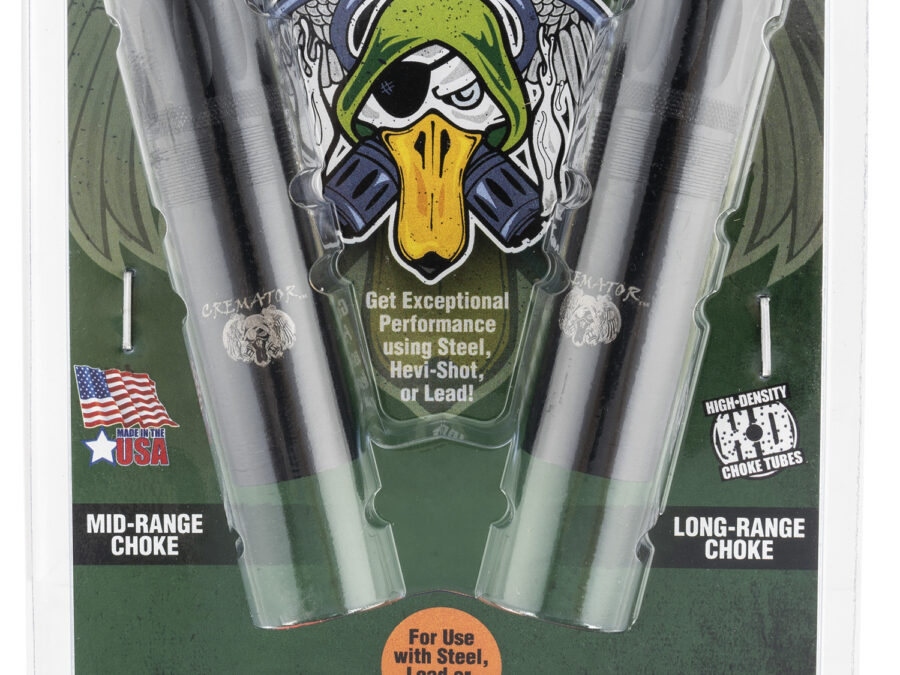 Carlson's Choke Tubes 11612 Cremator 11612 Berretta/Benelli Mobil 12 Gauge Mid/Long Range Non-Ported 17-4 Stainless Steel