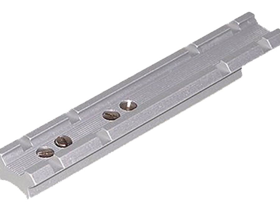 Weaver Mounts 48041 Top MountBerett/BSA/S&W/Weatherby Silver
