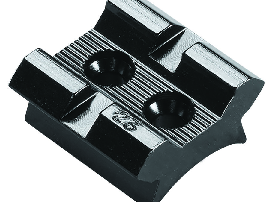 Weaver Mounts 48023 Top Mount Base 23 Black Interarms Mini Mark X