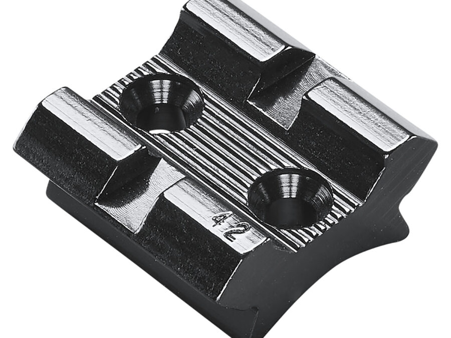 Weaver Mounts 48042 Top Mount Base 42 Black Mossberg 400/Remington 10/11/12
