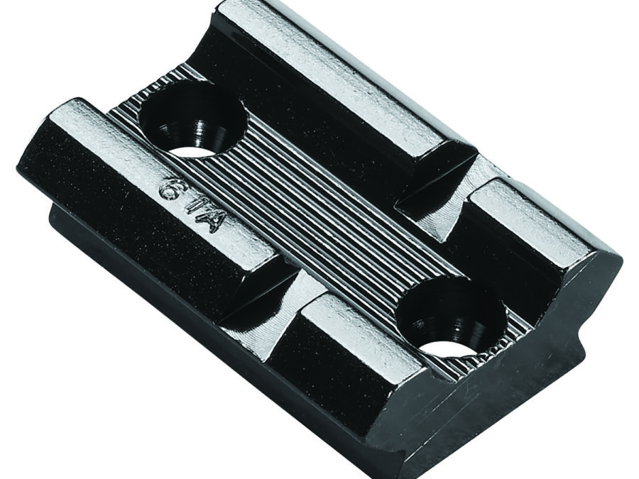 Weaver Mounts 48060 Top Mount Base 61A  Black Sako Winter Hunter/Savage 10/110/Tikka